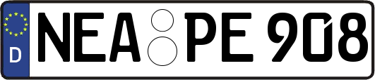 NEA-PE908