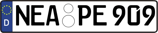 NEA-PE909