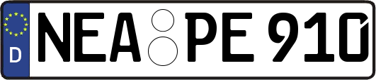 NEA-PE910
