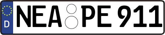 NEA-PE911