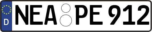 NEA-PE912