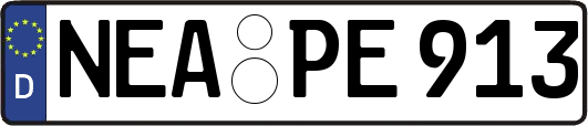 NEA-PE913