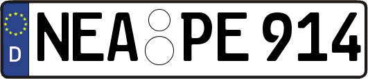 NEA-PE914