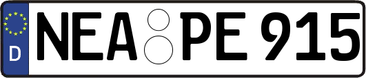 NEA-PE915