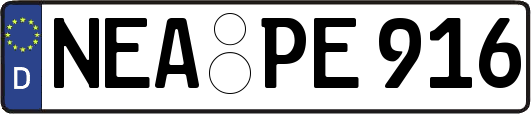 NEA-PE916