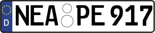 NEA-PE917
