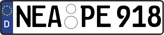 NEA-PE918