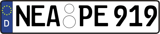 NEA-PE919