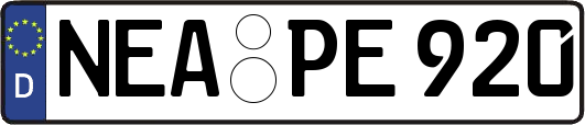 NEA-PE920