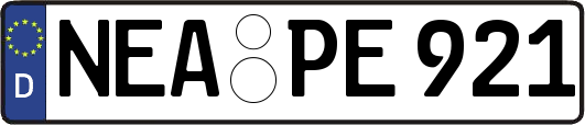 NEA-PE921