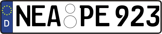 NEA-PE923