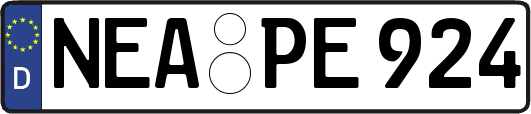 NEA-PE924