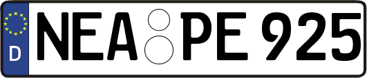NEA-PE925