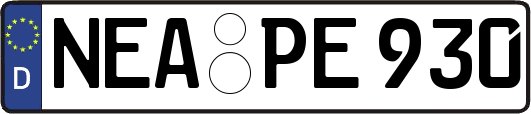 NEA-PE930