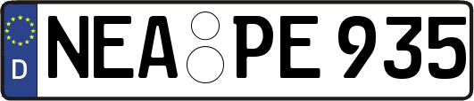 NEA-PE935