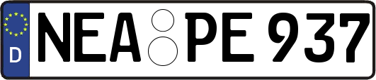 NEA-PE937