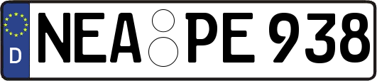 NEA-PE938