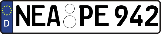 NEA-PE942