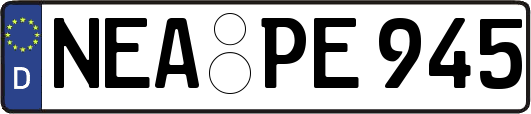 NEA-PE945