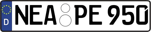 NEA-PE950