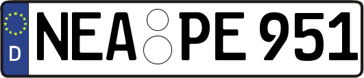 NEA-PE951