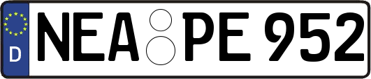NEA-PE952