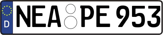 NEA-PE953