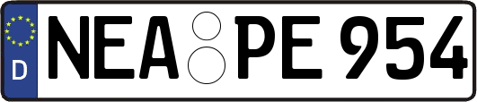 NEA-PE954