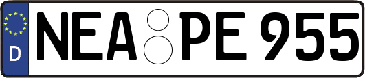 NEA-PE955