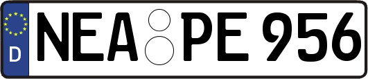 NEA-PE956