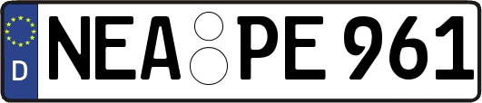 NEA-PE961