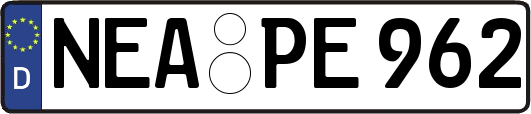 NEA-PE962