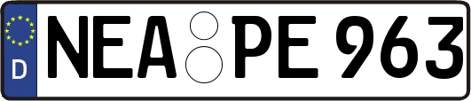 NEA-PE963