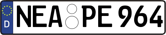 NEA-PE964