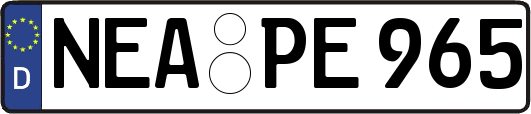 NEA-PE965