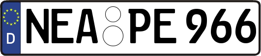 NEA-PE966