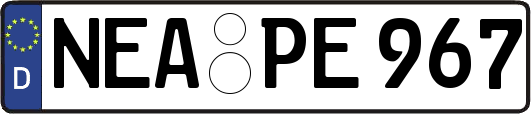 NEA-PE967