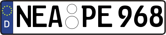 NEA-PE968