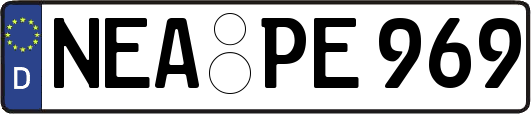 NEA-PE969