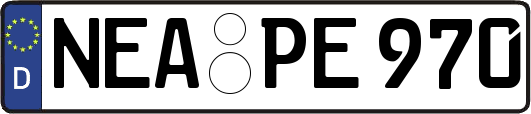 NEA-PE970