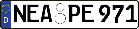 NEA-PE971