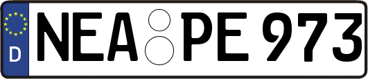 NEA-PE973
