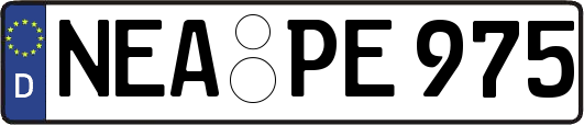 NEA-PE975