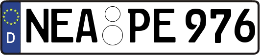 NEA-PE976