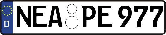NEA-PE977