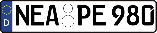 NEA-PE980