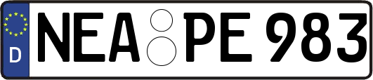 NEA-PE983