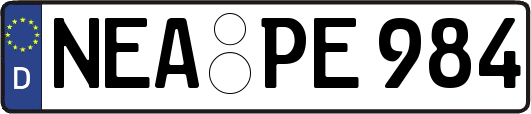 NEA-PE984