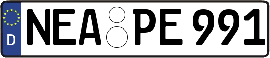 NEA-PE991