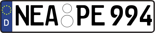 NEA-PE994